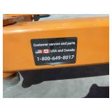 Landhoner Round Bale Feed Dispenser