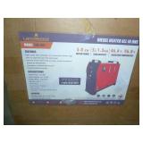 Landhoner Diesel Heater
