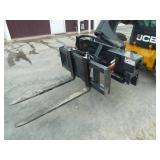 Landhoner Rotating Hydraulic Forks