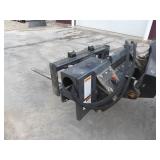 Landhoner Rotating Hydraulic Forks