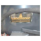 Landhoner Rotating Hydraulic Forks