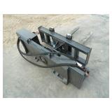 Landhoner Rotating Hydraulic Forks