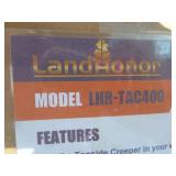 Landhoner Top Side Automotive Creeper