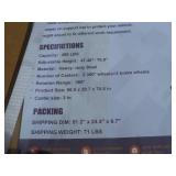 Landhoner Top Side Automotive Creeper