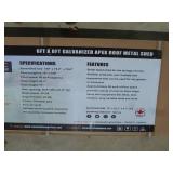 Landhoner Storage Shed 6