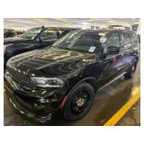 2021 Dodge Durango Police Interceptor AWD V8
