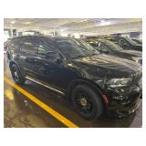 2021 Dodge Durango Police Interceptor AWD V8