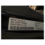 2021 Dodge Durango Police Interceptor AWD V8