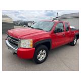 2008 Chevrolet Silverado 1500 LT 4x4