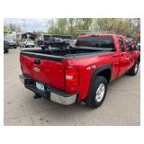 2008 Chevrolet Silverado 1500 LT 4x4