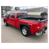 2008 Chevrolet Silverado 1500 LT 4x4