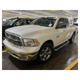 2018 Ram 1500 Big Horn 4x4