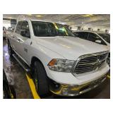 2018 Ram 1500 Big Horn 4x4