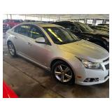 2012 Chevrolet Cruze 2LT