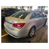 2012 Chevrolet Cruze 2LT