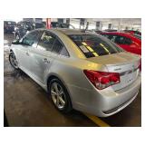 2012 Chevrolet Cruze 2LT