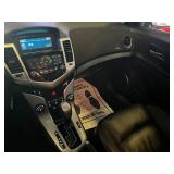 2012 Chevrolet Cruze 2LT