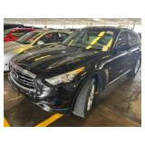 2014 Infiniti QX70 AWD