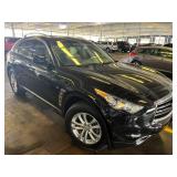 2014 Infiniti QX70 AWD