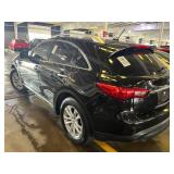 2014 Infiniti QX70 AWD