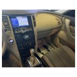 2014 Infiniti QX70 AWD