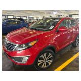 2012 Kia Sportage EX