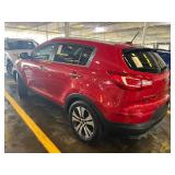 2012 Kia Sportage EX