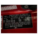 2012 Kia Sportage EX