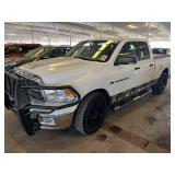 2012 Ram 1500 Big Horn 4x4