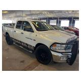 2012 Ram 1500 Big Horn 4x4