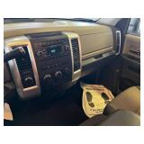 2012 Ram 1500 Big Horn 4x4