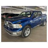 2010 Ram 1500 SLT 4x4 Crew