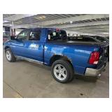 2010 Ram 1500 SLT 4x4 Crew