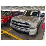 2008 Chevrolet Silverado LT 4x4