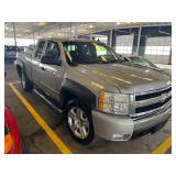 2008 Chevrolet Silverado LT 4x4