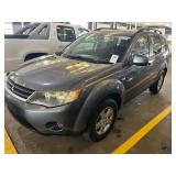 2008 Mitsubishi Outlander ES