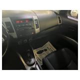 2008 Mitsubishi Outlander ES