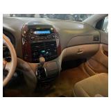 2005 Toyota Sienna XLE