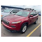 2015 Jeep Cherokee Latitude 4x4