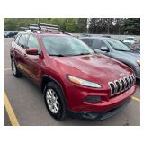 2015 Jeep Cherokee Latitude 4x4