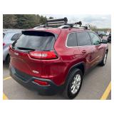 2015 Jeep Cherokee Latitude 4x4