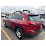 2015 Jeep Cherokee Latitude 4x4