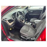 2015 Jeep Cherokee Latitude 4x4