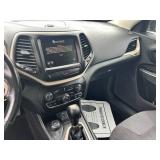 2015 Jeep Cherokee Latitude 4x4