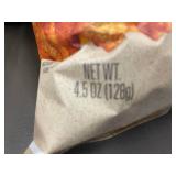 FL 2 - 4 Bags of Pipcorn Twists Honey Barbeque Snacks