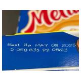 ME 2-4 - Hostess Meltamors Chocolate Creamy Caramel Cakes - 3 Boxes of 8