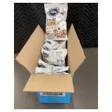 Box of 8 Sweet Chaos Peanut Butter Cup Drizzled Popcorn