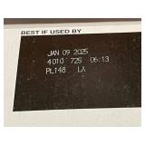 Lot of 4 Folgers Colombian Keurig Coffee Pod Boxes (12 Pods Each) - Medium Roast