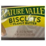 WA 3 - Nature Valley Peanut Butter Biscuits 16 Pack