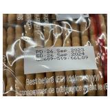 CT 1 - Set of 4 Packs of Ãlker Tea Biscuits 1kg Each